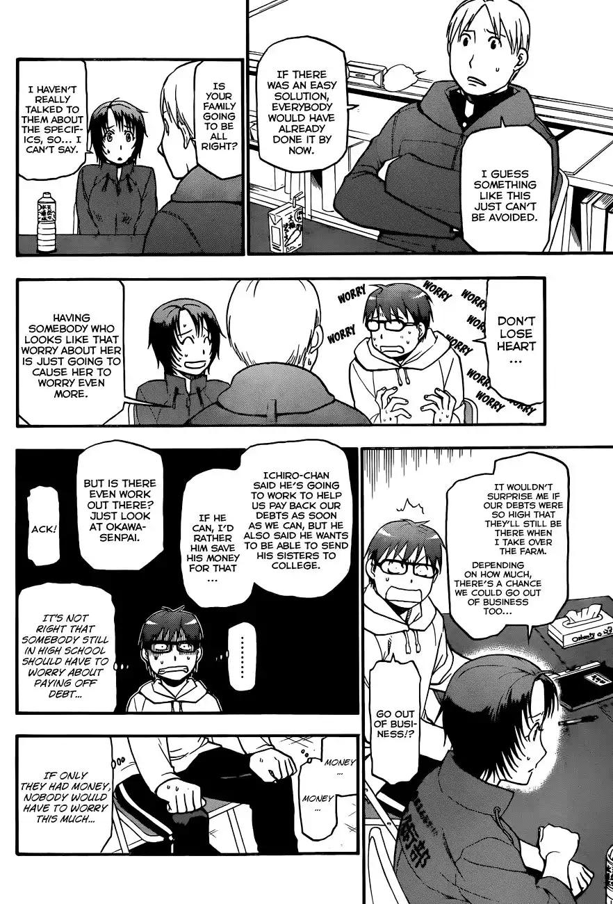 Silver Spoon Chapter 65 13